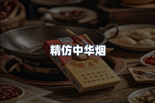 精仿中华烟